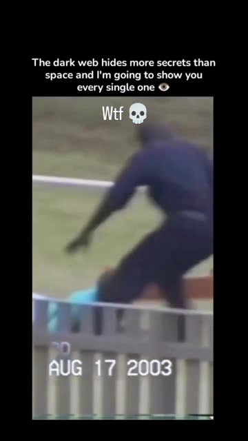 The dark web holds more than you know