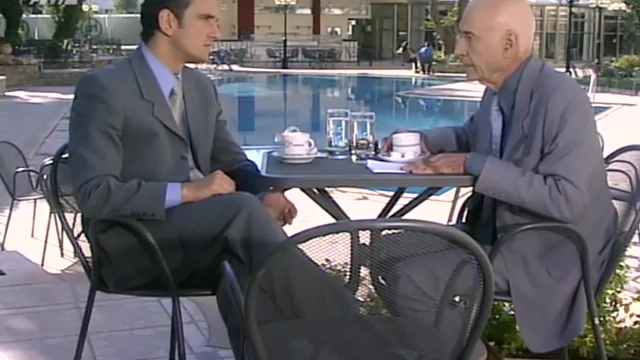 Μαύρος ωκεανός Επεισόδιο 11 (2000-01)