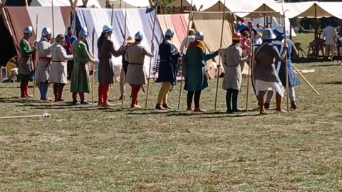 Little Dunlow group days of knights