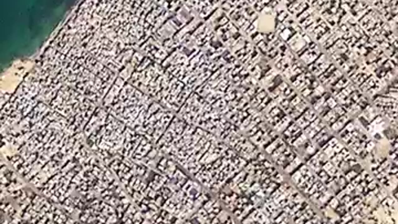 Incredible: The war in Gaza: Before and After