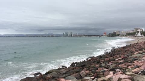 Malecon (Puerto Vallarta, Jalisco, Mexico) 2