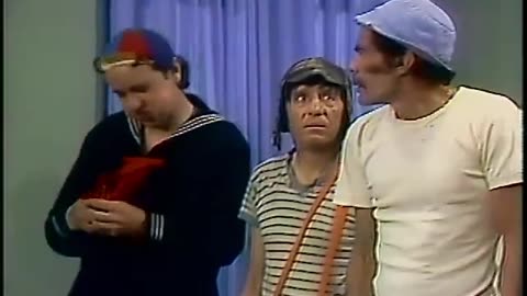 Las Aventuras del chavo - Parte 1