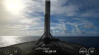 SpaceX Project Kuiper KF-02 Mission For AmazoN