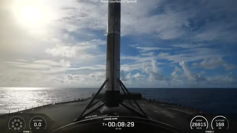 SpaceX Project Kuiper KF-02 Mission For AmazoN