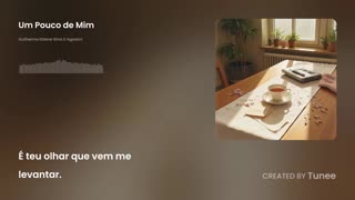 Um Pouco de Mim - CLIPE 03