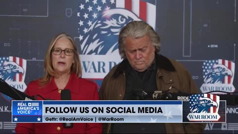 Jenny Story On The Islamic Invasion Of Texas: We Want To Preserve The Constitution And We Don't Want Outsides Laws Or Doctrine Changing This Great Country.