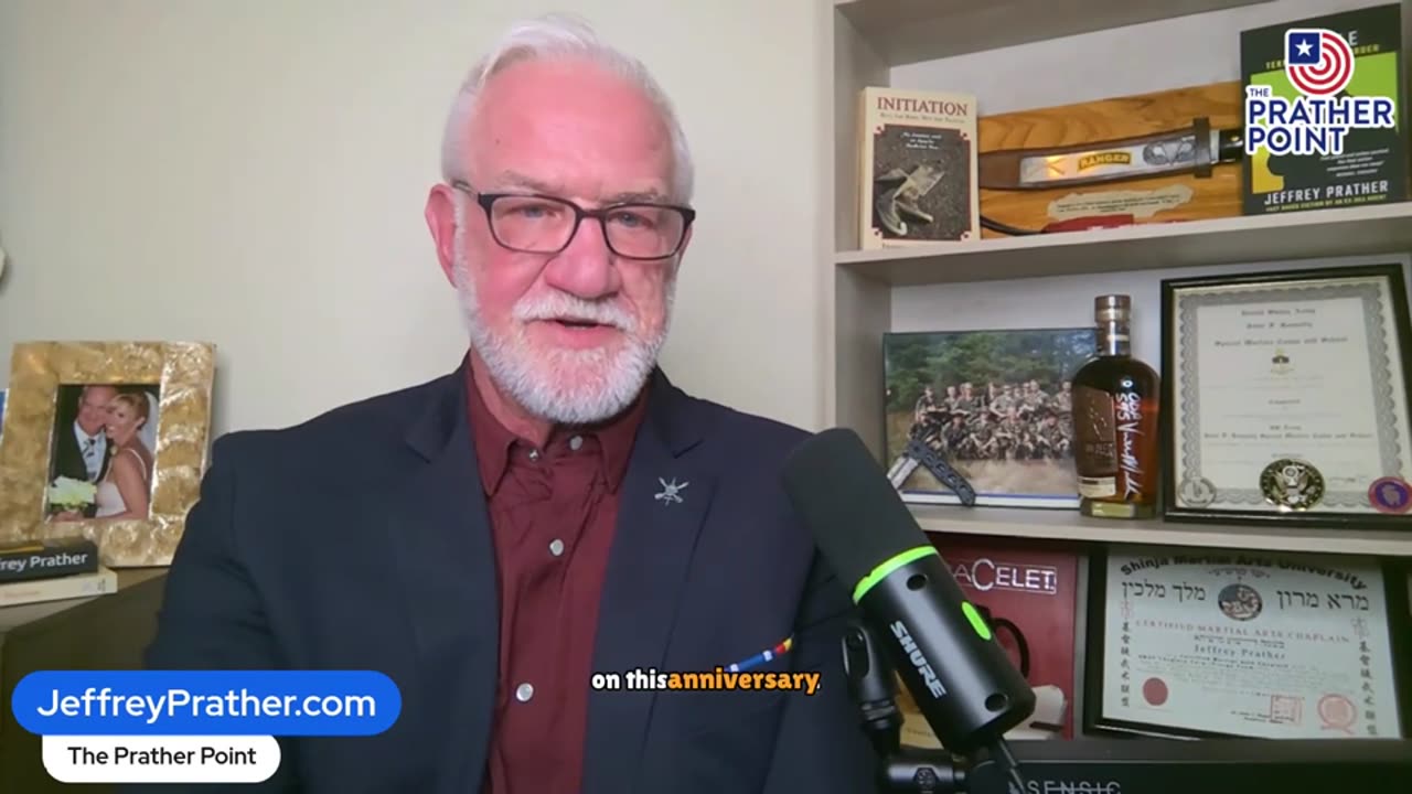 MIKE ADAMS ON CHARLIE KIRK ASSASSINATION