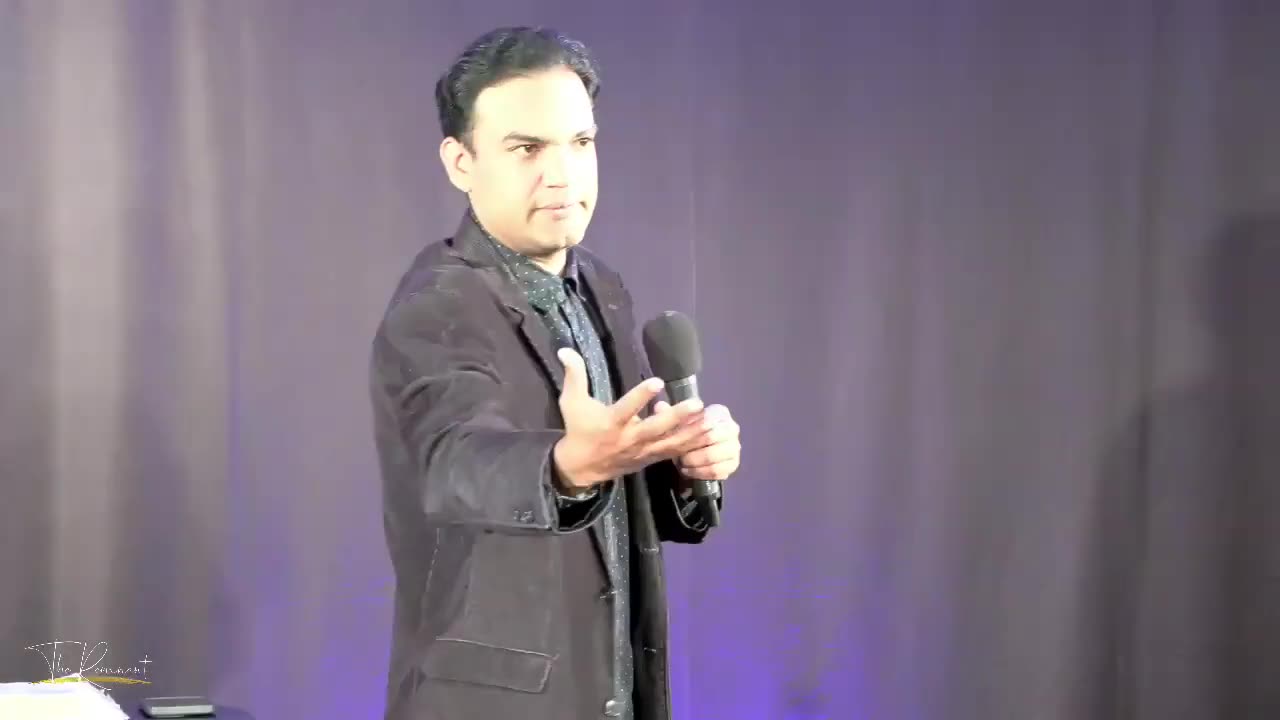 Be Ready For His Coming! | Pastor Vishaal Behl