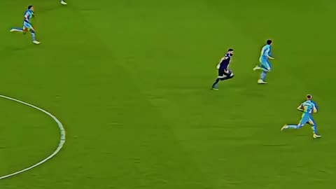 Vinícius Jr Did This vs Man City 😳⚡