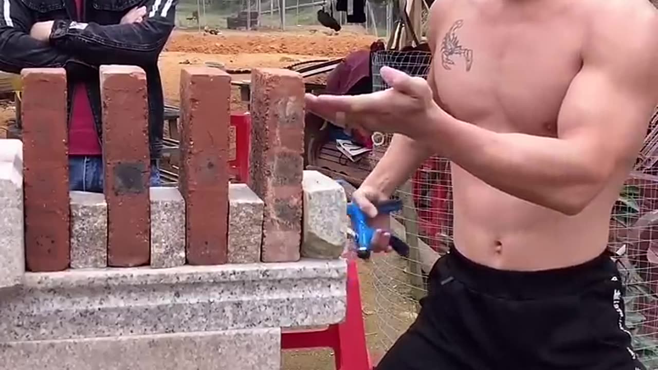 Best Action Short Kung Fu