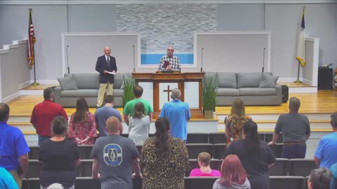Liberty Baptist Church
