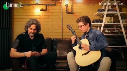 Careless whisper Alexandr Misko (Full Video)