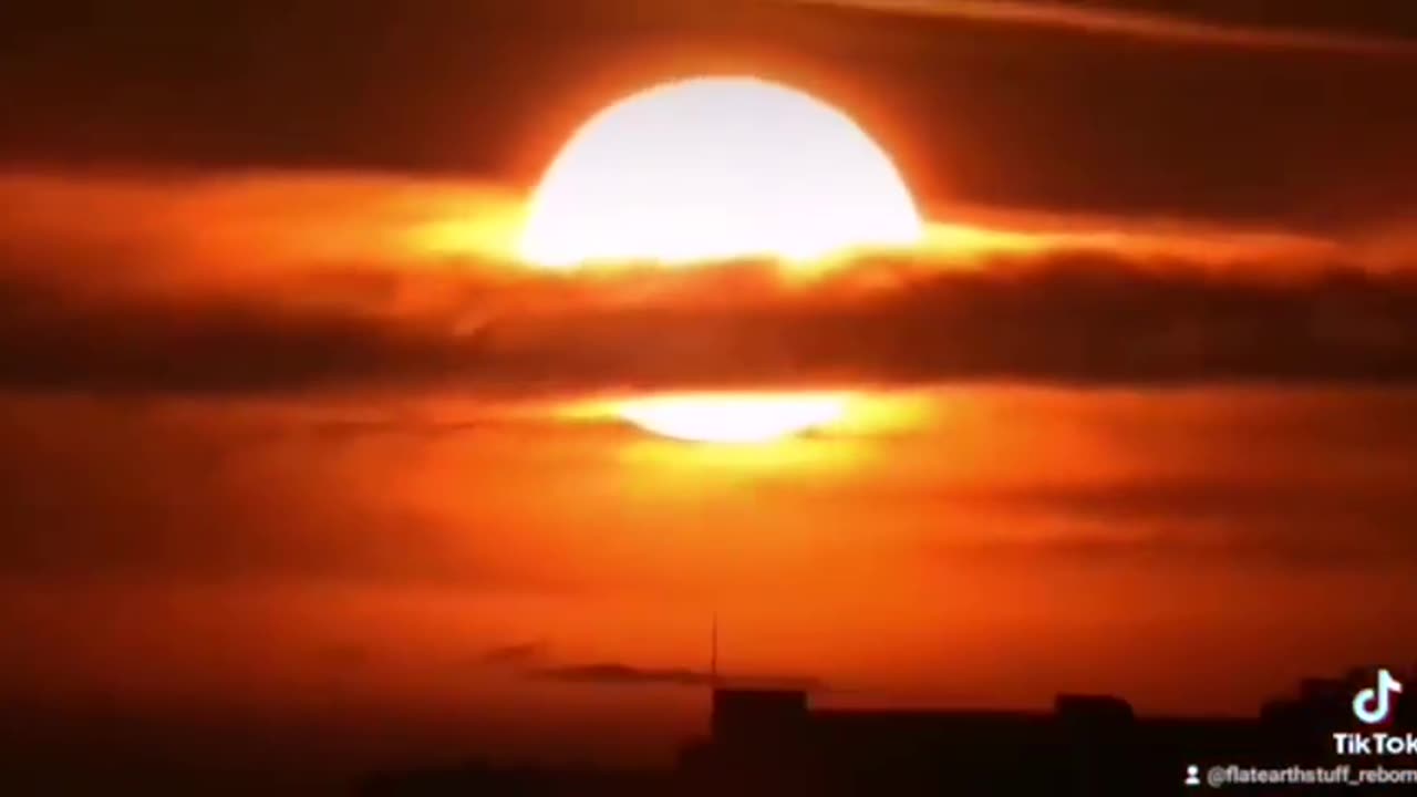 One of The Best Sun In the Clouds Videos I Have Seen So Far...