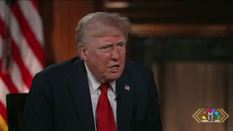 President Trump explains why some of this is still Biden's economy