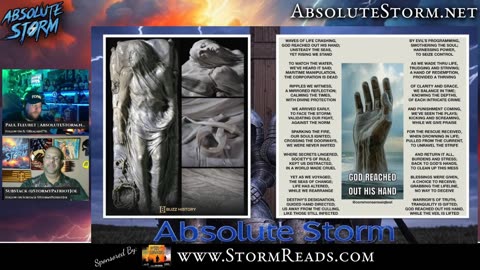 Absolute Storm: Ep 34 6/1/25 7:30pm EST Cures|Trolling Is Fun|Freedom Caucus|Armor Of God
