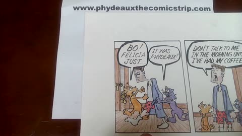 Phydeaux 6/16/25