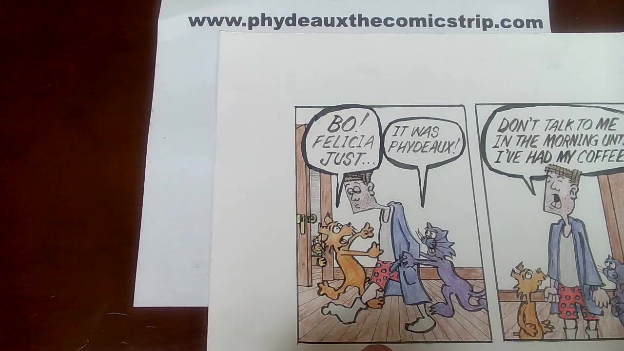 Phydeaux 6/16/25