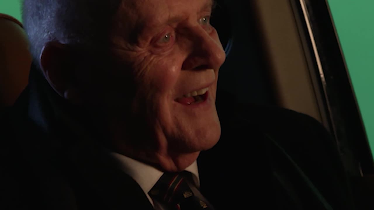 LOCKED | BTS Clip | Buy or Rent Now