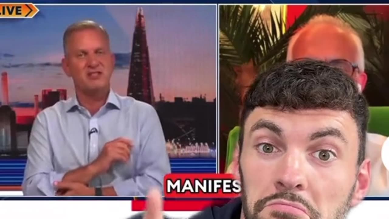 If you live or know someone in the UK send this to them part 2