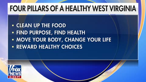 Make Virgina Healthy Again