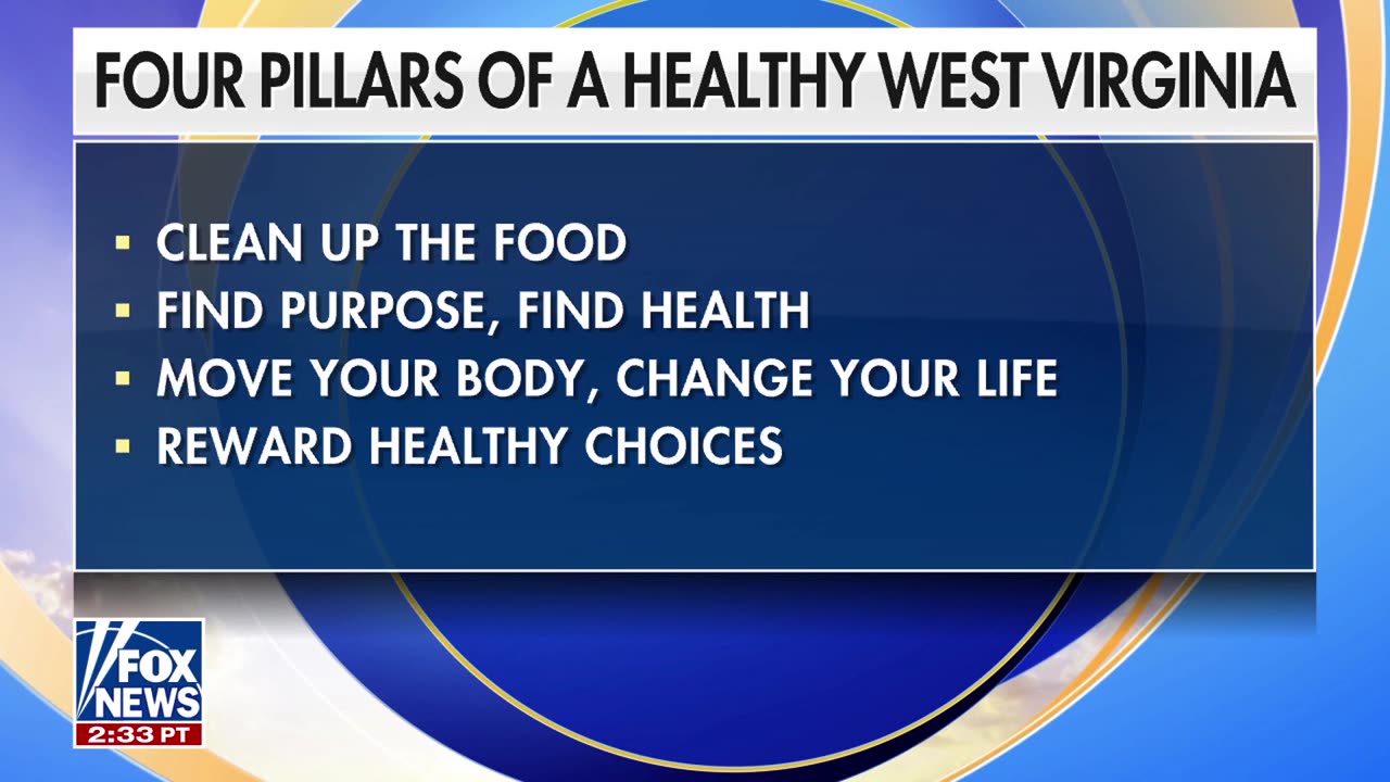 Make Virgina Healthy Again