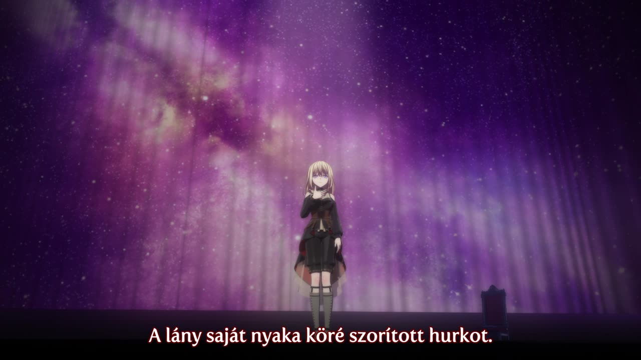 Lilla hajú lány 11.rész