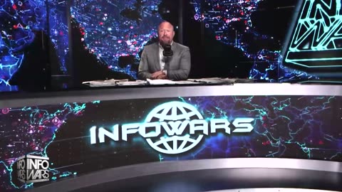 Alex Jones Issues An Emergency Warning To Israel, Zionists, & Jews Worldwide