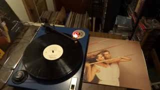Central Florida DJ ~ vinyl record set - July 21st 2025