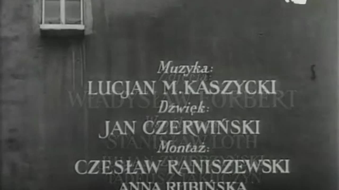 MIEJSCE NA ZIEMI 1960