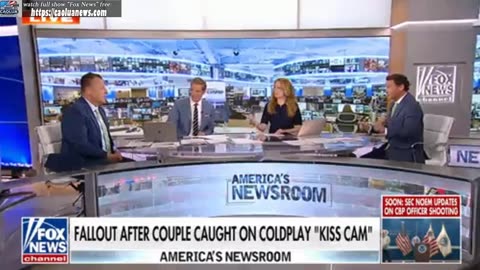 America's Newsroom 9AM - 7/21/2025 - caoluanews.com
