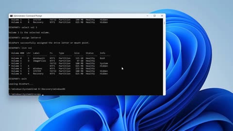CMD How to clone hard drive using command prompt