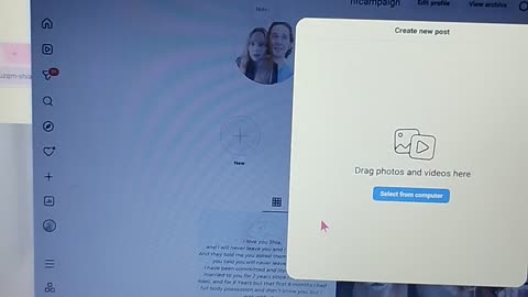 Shia, video recorded 12:39 PM Jan 26, '25 by Alyssa