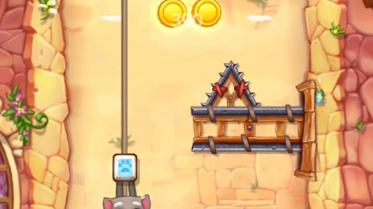 🐱 My Talking Tom: Go Up ⬆️ ~ Minigame
