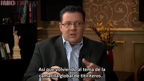 Нелюди контролируют мир - Карен Хьюдс