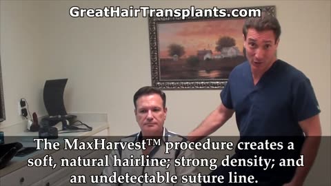 Full Hair Transplant Surgery Revealed! Dr. Brett Bolton Shows the Complete Process