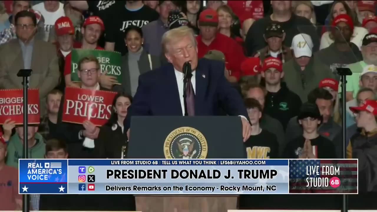 POTUS DELIVERING ON ENERGY PRICES