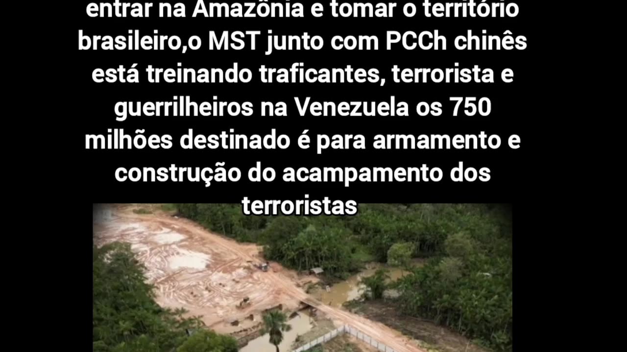 Lula thief e STF estão armando uma emboscada para tomar a soberania do Brasil.