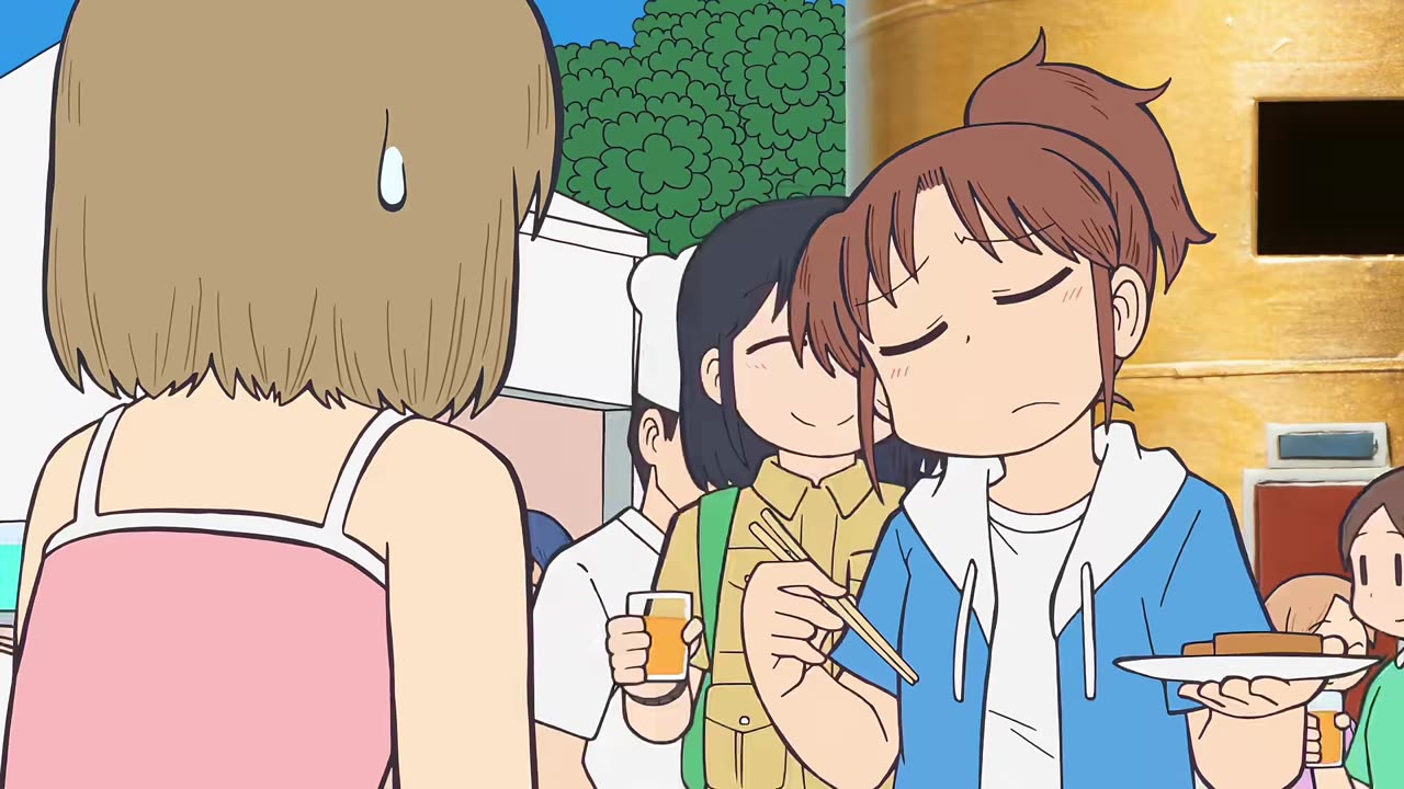 Welcome back, Kyoto Animation!