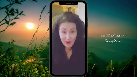 DO NO COMPLY! Just Say NO to Tyranny - Amandha Dawn Vollmer aka ADV