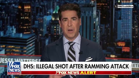 Federal Agents shot Two People in Portland, Oregon