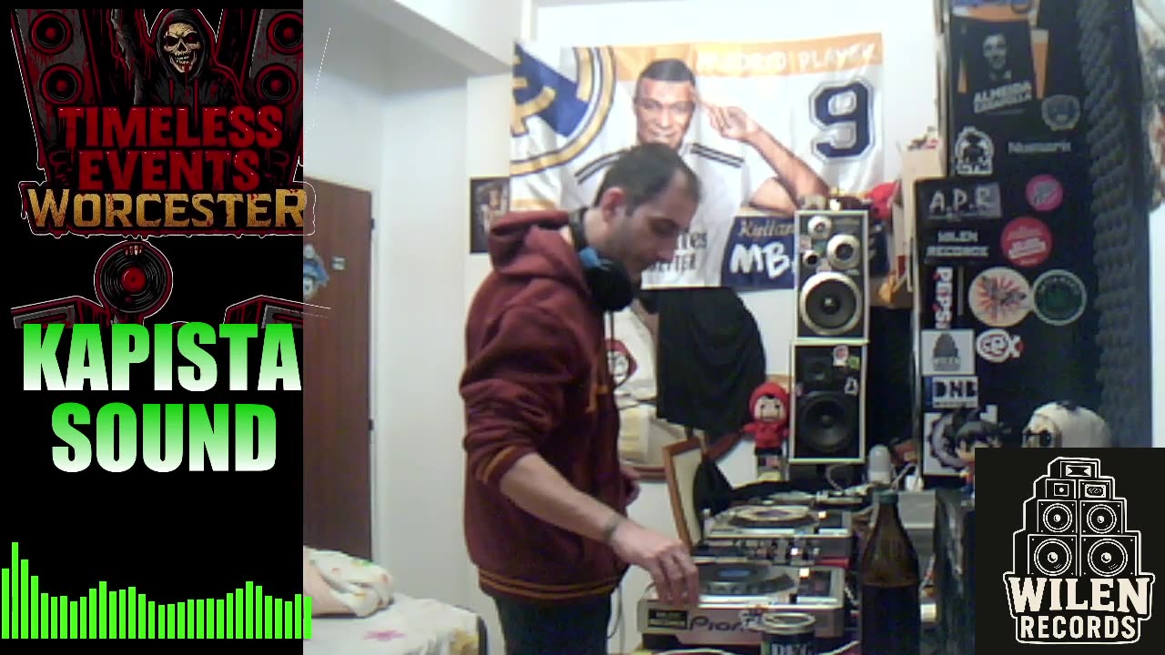 You’re Now Locked Into Timeless !