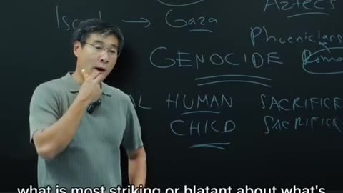 Professor Jiang : What's Happen with Giza?