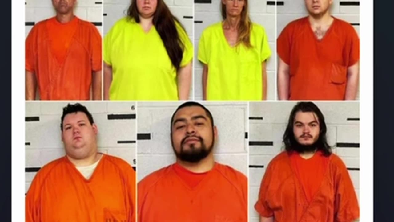 The Planet Needs Cleaning Up - Public Executions Needed