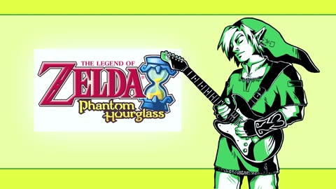 Ciela's Parting Words (Phantom Hourglass) - Zelda Series for Guitar (GilvaSunner)
