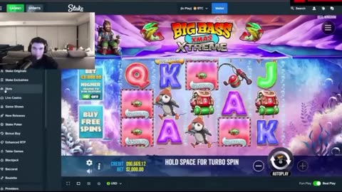 Trainwreckstv stream crypto whale bitcoin slots gambling session 243 degens