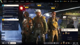 Top Side Rangers l Arc Raiders l !Socials