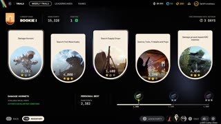 Top Side Rangers l Arc Raiders l !Socials