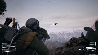 Top Side Rangers l Arc Raiders l !Socials