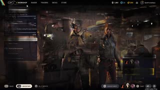 Top Side Rangers l Arc Raiders l !Socials