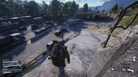 Top Side Rangers l Arc Raiders l !Socials